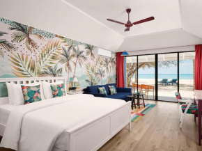 Villa Park Sun Island Resort - Complimentary One Way Domestic Transportation for stays of 7 nights and more 01 April to 30 September 2025